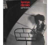 Teresa De Sio "Africana" LP PHILIPS 824 810 1 Italy 1985