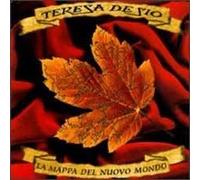 teresa de sio - teresa de sio- la mappa del nuovo mondo