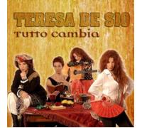 Teresa De Sio - Tutto Cambia - Cd
