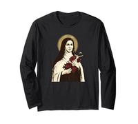 Teresa di Lisieux Maglia a Manica