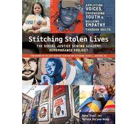 Teresa Duryea Wong Sara Trail Stitching Stolen Lives (Copertina rigida)