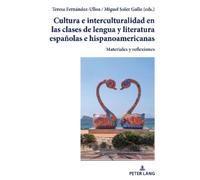 Teresa Fernánde Cultura e interculturalidad en las clases de (Copertina rigida)