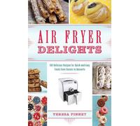 Teresa Finney Air Fryer Delights (Tascabile)