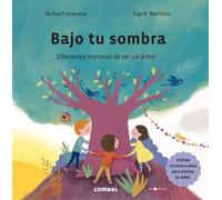 Teresa Franquesa Bajo Tu Sombra (Copertina rigida) Ecosfera