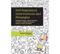 Teresa Garland Self-Regulation Interventions and Strategie (Counterpack - empty)