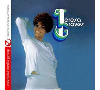 Teresa Graves Teresa Graves (Digitally Remastered) (CD)