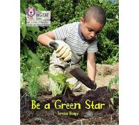 Teresa Heapy Be a Green Star (Tascabile)