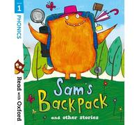 Read with Oxford: Stage 1: Sam's Backpack and Other Stories by Teresa Heapy