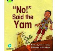 Teresa Heapy Bug Club Phonics Fiction Reception Phase 4 Unit 12 "No" (Tascabile)