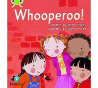 Teresa Heapy Bug Club Phonics Fiction Year 1 Phase 5 Unit 13 Whooper (Tascabile)