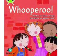 Teresa Heapy Bug Club Phonics Fiction Year 1 Phase 5 Unit 13 Whooper (Tascabile)