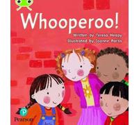 Teresa Heapy Bug Club Phonics Fiction Year 1 Phase 5 Unit 13 Whooper (Tascabile)