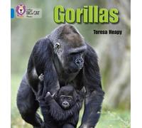 Teresa Heapy Gorillas (Tascabile) Collins Big Cat Phonics