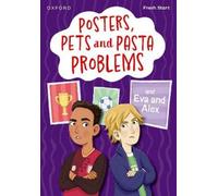 Teresa Heapy Na Read Write Inc. Fresh Start Readers: Book 13: Poster (Tascabile)