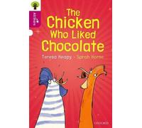 Teresa Heapy Oxford Reading Tree All Stars: Oxford Level 10: The Chi (Tascabile)