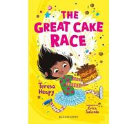 Teresa Heapy The Great Cake Race: A Bloomsbury Reader (Tascabile)