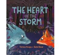 Teresa Heapy The Heart of the Storm (Copertina rigida)