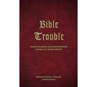 Teresa J. Hornsby Bible Trouble (Tascabile)