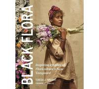 Teresa J. Speight Black Flora (Copertina rigida)