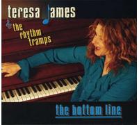 Teresa James & the Rhythm Tram - Bottom Line