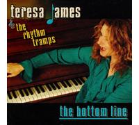 Teresa James & The Rhythm Tramps - The Bottom Line