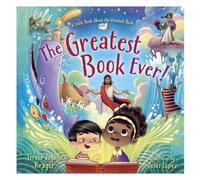 Teresa Joyelle Krager Jesus Lopez Greatest Book Ever, The (Copertina rigida)