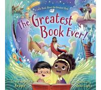 Teresa Joyelle Krager Jesus Lopez Greatest Book Ever, The (Copertina rigida)