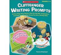 Teresa Klepinger Cliffhanger Writing Prompts (Tascabile)
