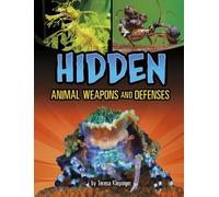 Teresa Klepinger Hidden Animal Weapons and Defenses (Copertina rigida)