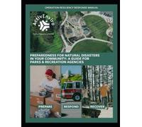 Teresa L Penbrooke Linda J Smith Cprp C Operation Resiliency Respon (Tascabile)