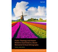 Teresa L. Small Public Theology and Violent Rhetoric Examined in a Q (Tascabile)