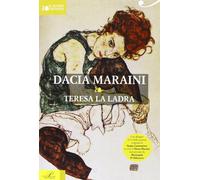 Teresa la ladra. Con CD Audio [Paperback] Maraini, Dacia