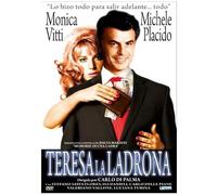Teresa, La Ladrona (Import Dvd) (2013) Monica Vitti; Stefano Satta Flores; Mic