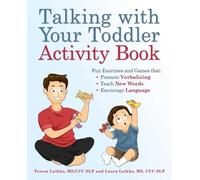 Teresa Laikko Laura Laikko Talking with Your Toddler Activity Book (Tascabile)