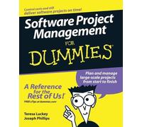 Teresa Luckey Joseph Phillip Software Project Management For Dummie (Tascabile)