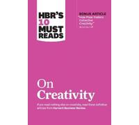 Teresa M. Amabi HBR's 10 Must Reads on Creativity (with bonus articl (Tascabile)