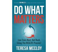 Teresa McCloy Do What Matters (Tascabile)