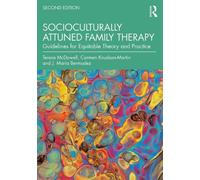 Teresa McDowell Carmen Knudson-Martin J. M Socioculturally Attuned F (Tascabile)