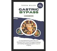 Teresa Miller Gastric Bypass Cookbook (Tascabile)