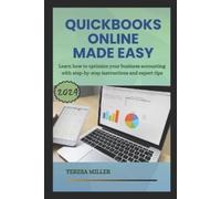 Teresa Miller QuickBooks Online Made Easy (Tascabile)
