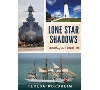 Teresa Nordheim Lone Star Shadows (Tascabile)