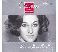 Teresa Paula Brito - Teresa Paula Brito [CD] 2000
