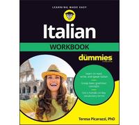 Teresa Picarazzi Italian Workbook For Dummies (Tascabile)