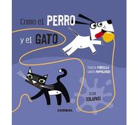 Teresa Porcella Como El Perro Y El Gato (Copertina rigida)