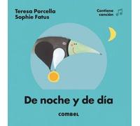 Teresa Porcella de Noche Y de Día (Copertina rigida) Mus Mus