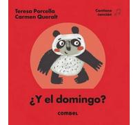 Teresa Porcella ¿Y El Domingo? (Copertina rigida) Mus Mus