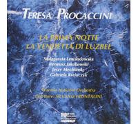 PROCACCINI,TERESA La Vendetta Di Luzbel / la Prima Notte (CD)