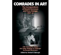 Teresa R. Balough Comrades in Art (Copertina rigida) Musicians on Music