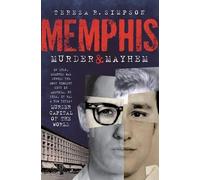 Teresa R. Simpson Memphis Murder & Mayhem (Tascabile)