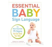 Teresa R Simpson Terrell Clark Essential Baby Sign Language (Tascabile)